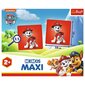 Muistipeli Paw Patrol (Ryhmä Hau) Trefl hinta ja tiedot | Lautapelit ja älypelit | hobbyhall.fi