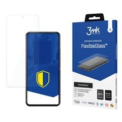 Infinix Zero X - 3mk FlexibleGlass™ näytönsuoja hinta ja tiedot | Näytönsuojakalvot ja -lasit | hobbyhall.fi