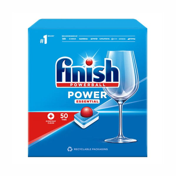 Finish power essential tabletit 50 kappaletta