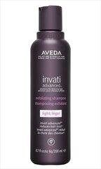 Aveda Invati Exfoliating Shampoo Light, 200 ml hinta ja tiedot | Shampoot | hobbyhall.fi