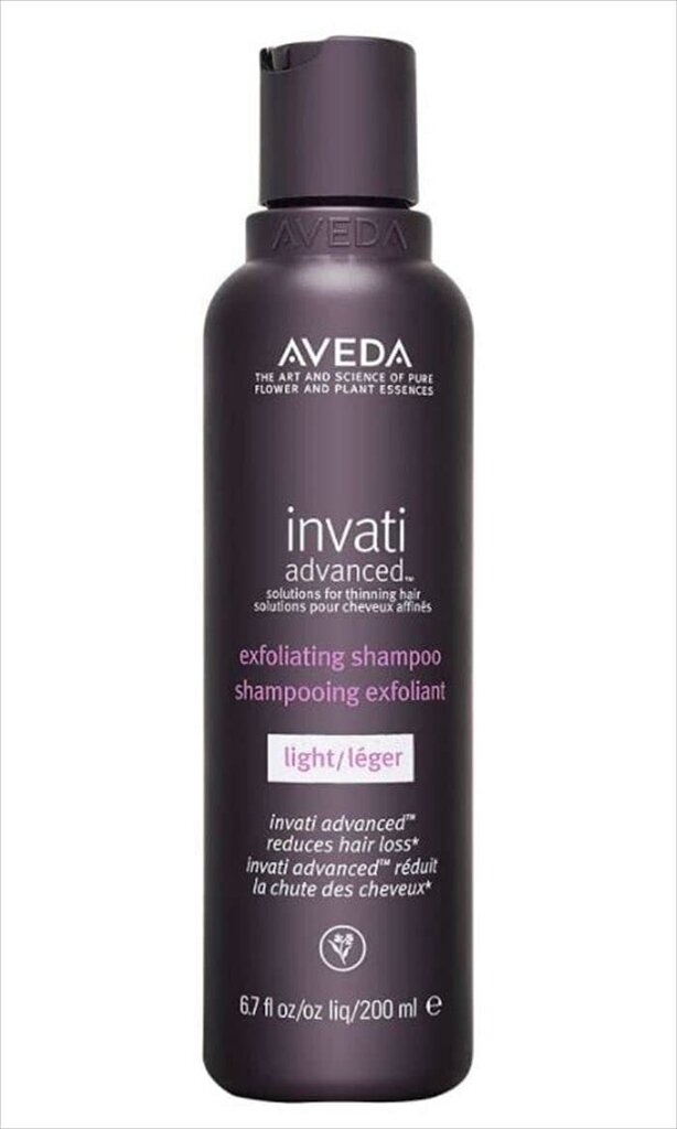 Aveda Invati Exfoliating Shampoo Light, 200 ml hinta ja tiedot | Shampoot | hobbyhall.fi