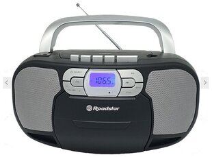 Radio Roadstar RCR 4635 BK hinta ja tiedot | Radiot | hobbyhall.fi