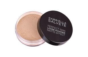 Gabriella Salvete Perfect Skin Loose Powder puuteri 6,5 g, sävy 02 hinta ja tiedot | Meikkivoiteet ja puuterit | hobbyhall.fi