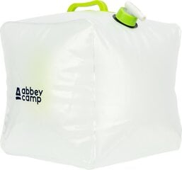 Kahvallinen vesisäiliö Abbey Camp Yvore, 20 litraa hinta ja tiedot | Muut retkeilyvarusteet | hobbyhall.fi