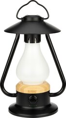 Iso LED-lamppu Retro OSLO279 hinta ja tiedot | Muut retkeilyvarusteet | hobbyhall.fi