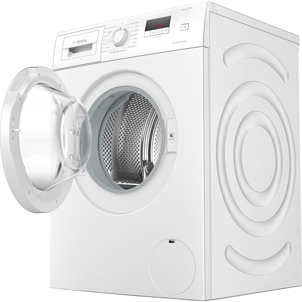 Bosch WAJ280L2SN hinta ja tiedot | Pyykinpesukoneet | hobbyhall.fi