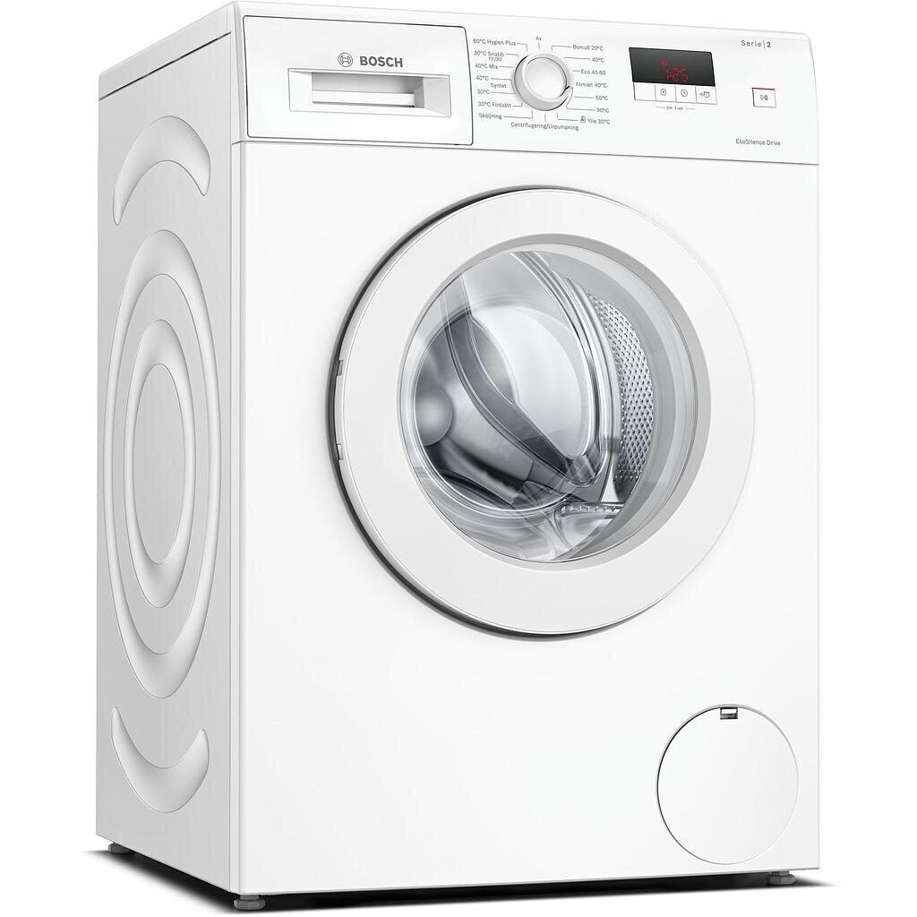 Bosch WAJ280L2SN hinta ja tiedot | Pyykinpesukoneet | hobbyhall.fi