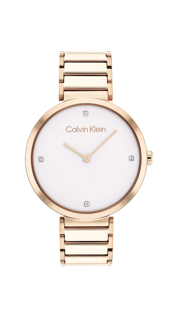 Naisten rannekello Calvin Klein Minimalistic T-Bar hinta ja tiedot | Naisten kellot | hobbyhall.fi