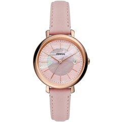 Fossil Jacqueline rannekello naisille hinta ja tiedot | Naisten kellot | hobbyhall.fi