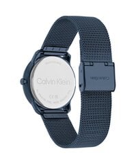 Unisex-rannekello Calvin Klein Iconic hinta ja tiedot | Naisten kellot | hobbyhall.fi