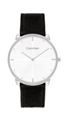 Unisex-rannekello Calvin Klein Iconic hinta ja tiedot | Naisten kellot | hobbyhall.fi