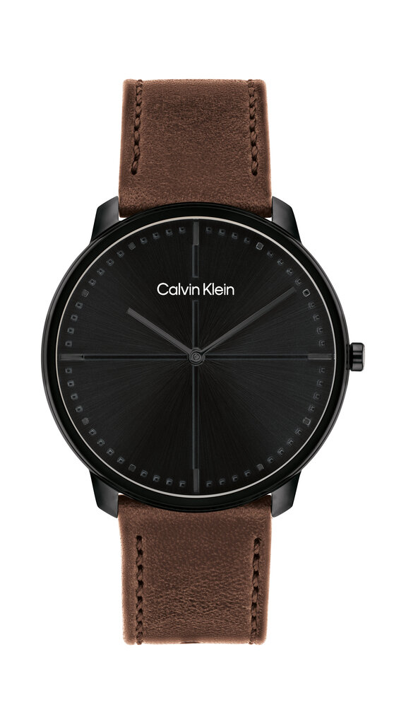 Unisex-rannekello Calvin Klein Iconic hinta ja tiedot | Naisten kellot | hobbyhall.fi