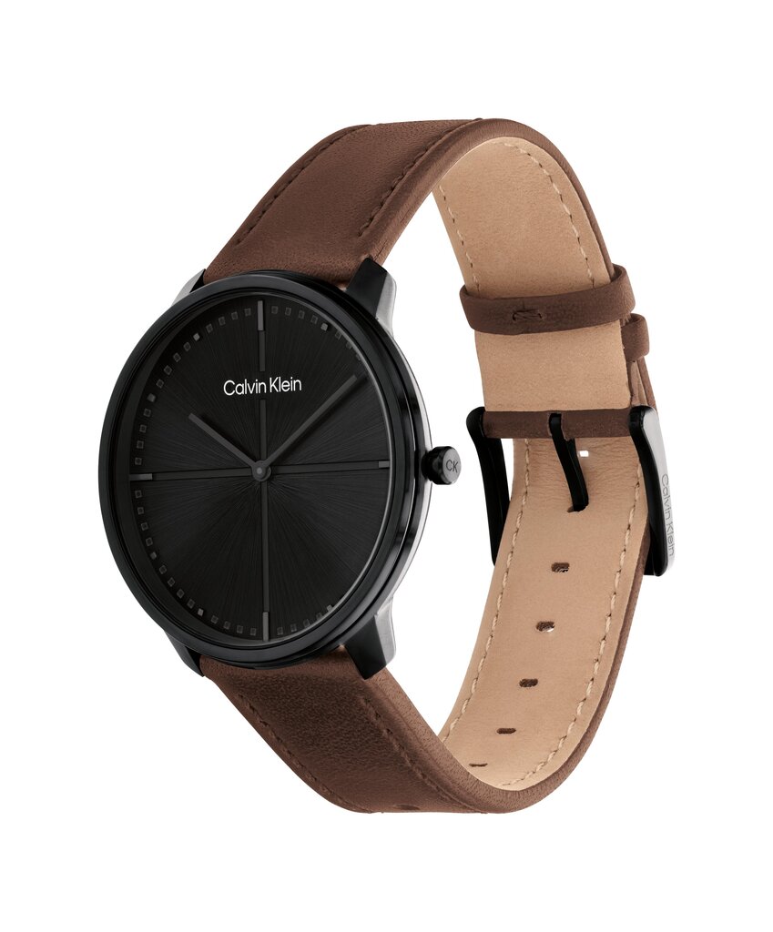 Unisex-rannekello Calvin Klein Iconic hinta ja tiedot | Naisten kellot | hobbyhall.fi