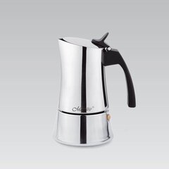 Maestro 4 kupin kahvinkeitin MR-1668-4, hopea hinta ja tiedot | Kahvipannut ja teekannut | hobbyhall.fi