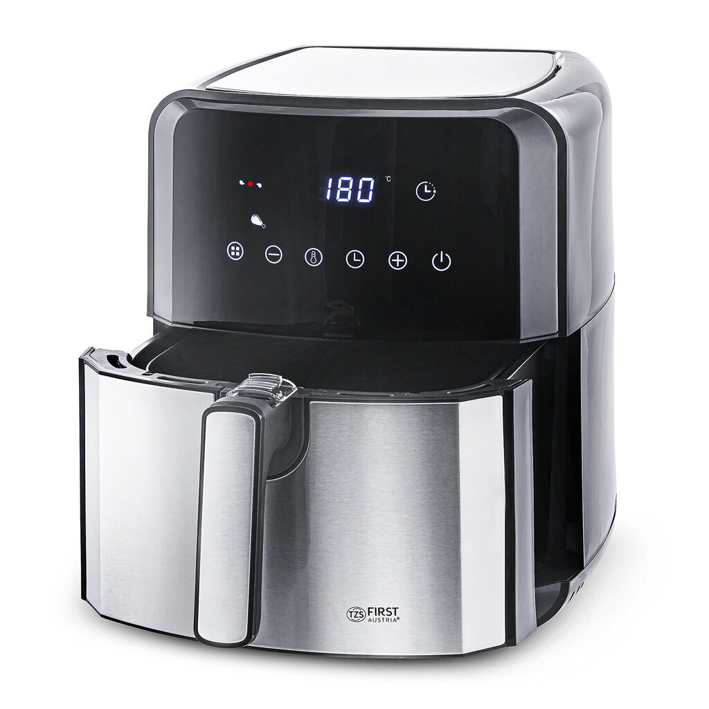 TZS First Austria Air Fryer 5l, 1700 wattia, FA-5053-4 hinta ja tiedot | Airfryerit ja friteerauskeittimet | hobbyhall.fi