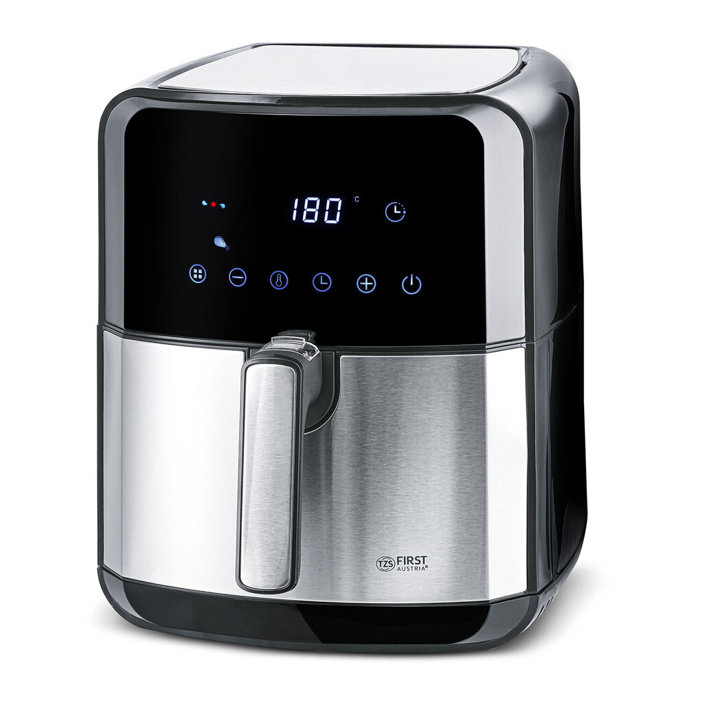 TZS First Austria Air Fryer 5l, 1700 wattia, FA-5053-4 hinta ja tiedot | Airfryerit ja friteerauskeittimet | hobbyhall.fi