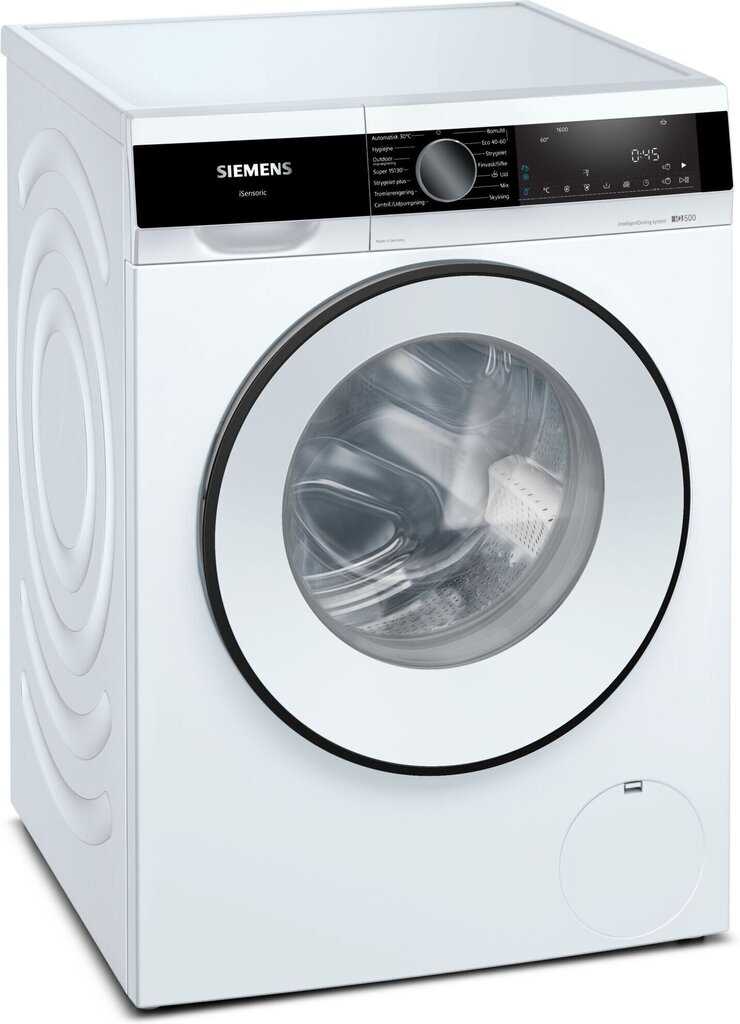 Siemens WG56G2AIDN iQ500 hinta ja tiedot | Pyykinpesukoneet | hobbyhall.fi