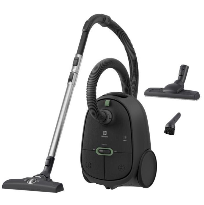 Pölynimuri Electrolux Clean 600 EB61C2GRN hinta ja tiedot | Pölynimurit | hobbyhall.fi