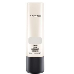 MAC Strobe cream korostusväri 50 ml, Silverlite hinta ja tiedot | Meikkivoiteet ja puuterit | hobbyhall.fi