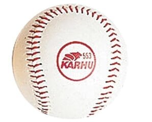 Pesäpallo Karhu 553 hinta ja tiedot | Baseball | hobbyhall.fi