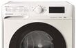 Pyykinpesukone Indesit MTWSE61294WKEE hinta ja tiedot | Pyykinpesukoneet | hobbyhall.fi