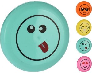 Frisbee Frisbie Face, 22 cm hinta ja tiedot | Pihapelit ja ulkopelit | hobbyhall.fi