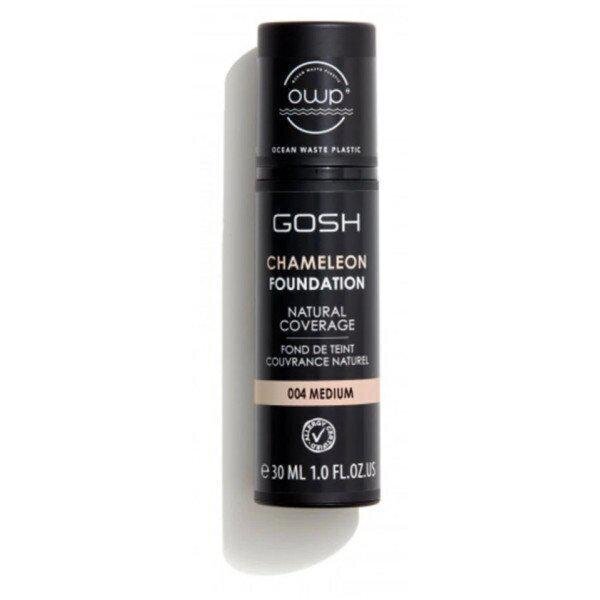 GOSH Chameleon Foundation -meikkivoide, 30 ml, Medium hinta ja tiedot | Meikkivoiteet ja puuterit | hobbyhall.fi