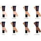L'Oreal Paris Infallible 24H Matte Cover Foundation meikkivoide 30 ml, 110 Rose Vanilla hinta ja tiedot | Meikkivoiteet ja puuterit | hobbyhall.fi