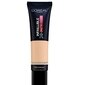 L'Oreal Paris Infallible 24H Matte Cover Foundation meikkivoide 30 ml, 115 Golden Beige hinta ja tiedot | Meikkivoiteet ja puuterit | hobbyhall.fi