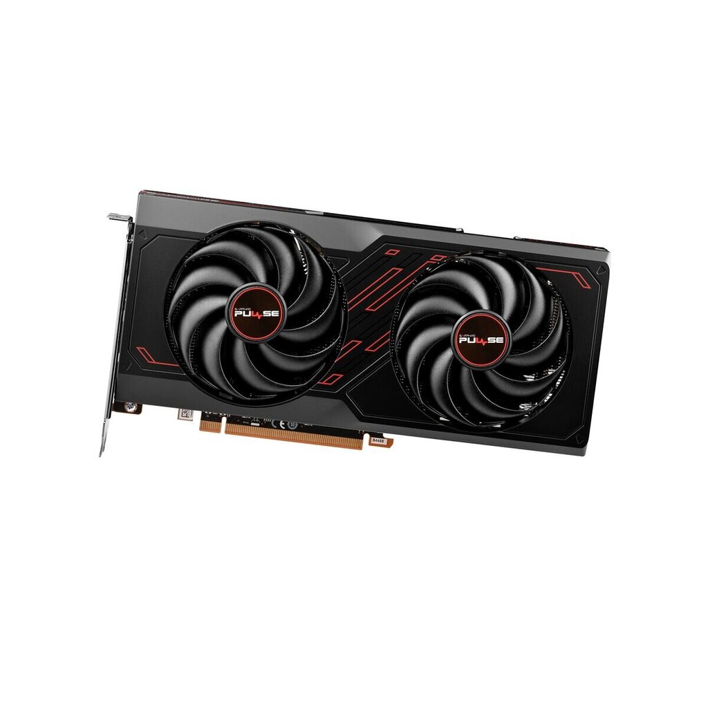 Sapphire Pulse AMD Radeon RX 7600 (11324-01-20G hinta ja tiedot | Näytönohjaimet | hobbyhall.fi