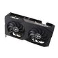 Asus Dual Radeon RX 7600 OC Edition (DUAL-RX7600-O8G) hinta ja tiedot | Näytönohjaimet | hobbyhall.fi