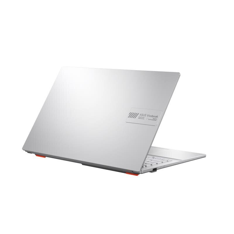 Asus Vivobook Go 15 Ryzen 5 7520U 8GB 512 SSD AMD Radeon GR W11H Silver hinta ja tiedot | Kannettavat tietokoneet | hobbyhall.fi