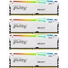 Kingston MUISTIDIMM 128GB DDR5-5200/K4 KF552C40BWAK4-128 KINGSTON hinta ja tiedot | Muisti (RAM) | hobbyhall.fi