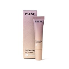 Paese Nanorevit Brightening Concealer peitevoide 8.5 ml, 02 Natural Beige hinta ja tiedot | Meikkivoiteet ja puuterit | hobbyhall.fi