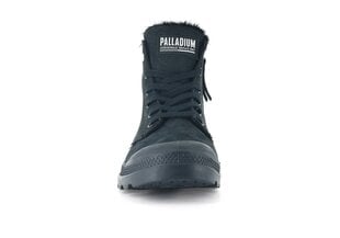 Kengät Palladium PAMPA HI ZIP WL, mustat hinta ja tiedot | Miesten kengät | hobbyhall.fi