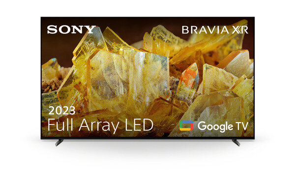 Sony XR55X90LAEP hinta ja tiedot | Televisiot | hobbyhall.fi