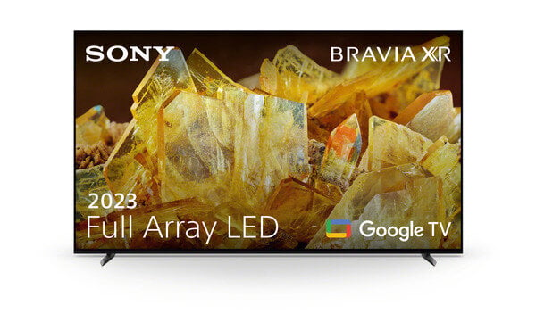 Sony Bravia XR55X90LAEP hinta ja tiedot | Televisiot | hobbyhall.fi