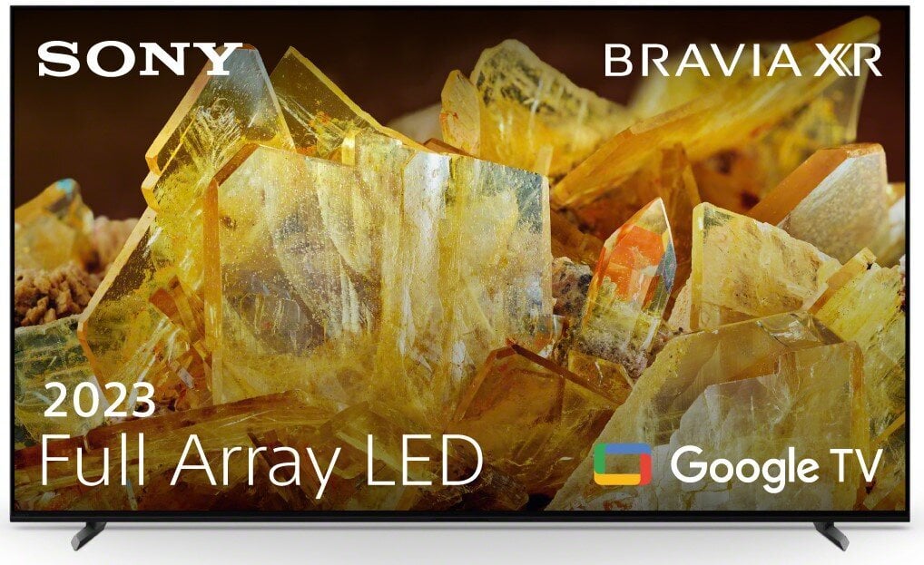 Sony Bravia XR65X90LAEP hinta ja tiedot | Televisiot | hobbyhall.fi