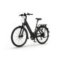 Sähköpyörä Ecobike X-Cross 14,5 Ah, musta hinta ja tiedot | Sähköpyörät | hobbyhall.fi