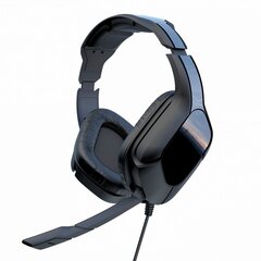 Gioteck HC2+ Stereo Black hinta ja tiedot | Kuulokkeet | hobbyhall.fi