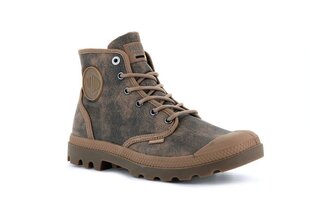 Naisten tennarit Palladium Pampa Hi Wax, ruskeat hinta ja tiedot | Naisten urheilu- ja vapaa-ajan kengät | hobbyhall.fi