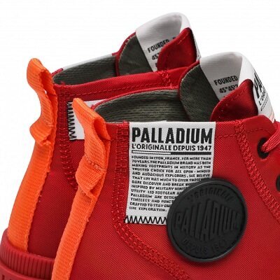 Kengät Palladium SP20 OVERLAB, punainen hinta ja tiedot | Miesten urheilu- ja vapaa-ajan kengät | hobbyhall.fi