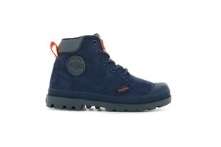 Saappaat Palladium PAMPA HI CUFF WP OZ, siniset hinta ja tiedot | Lasten saappaat | hobbyhall.fi