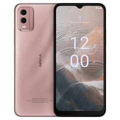 Nokia C32 3/64GB Beach Pink hinta ja tiedot | Matkapuhelimet | hobbyhall.fi