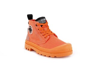 Vapaa-ajan kengät Palladium Pampa Organic K, oranssit hinta ja tiedot | Lasten urheilukengät | hobbyhall.fi