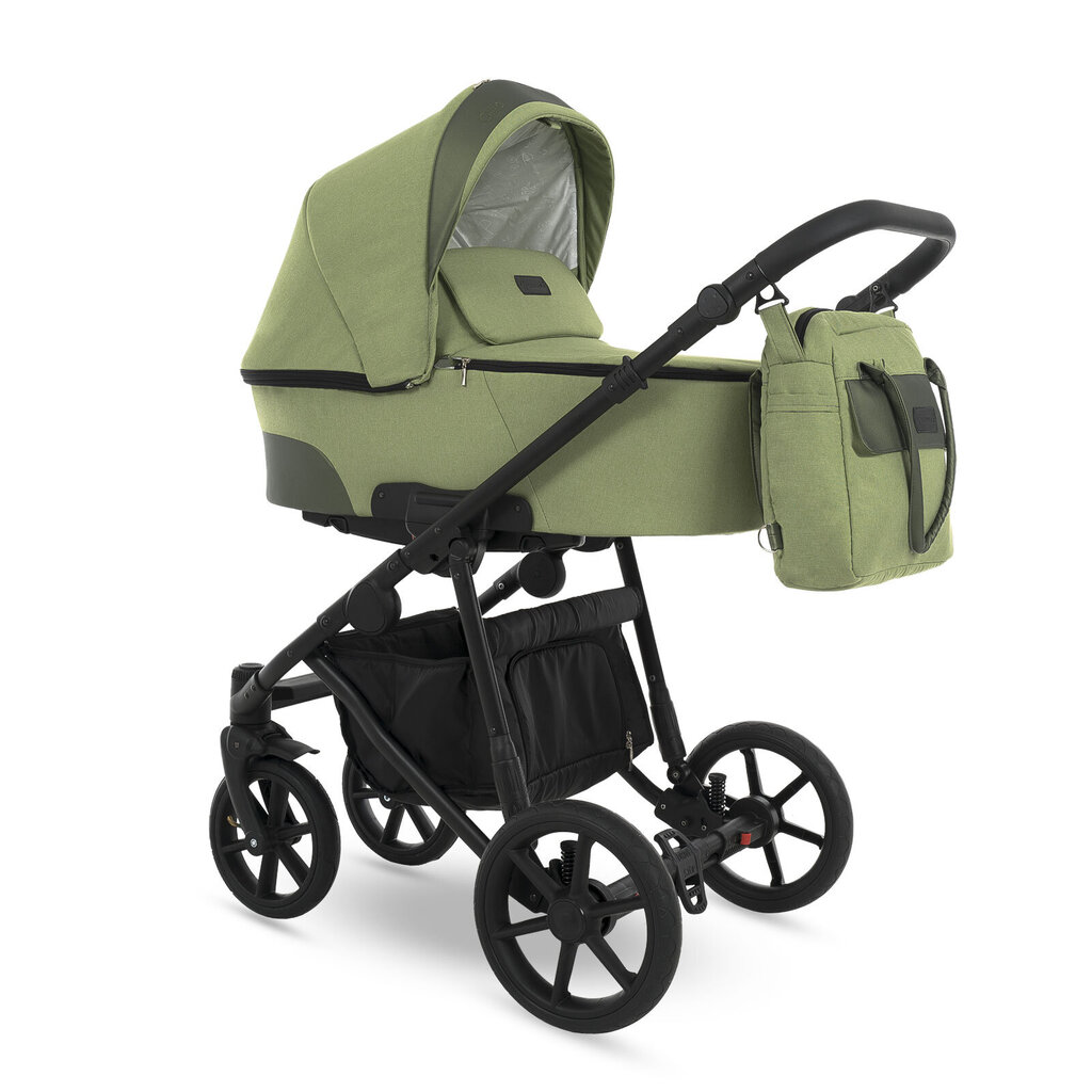 Rattaat 3in1 Camarelo Ollio, OL-05 hinta ja tiedot | Vaunut ja rattaat | hobbyhall.fi