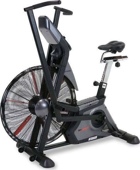 Kuntopyörä BH Fitness AirBike HIIT H889 hinta ja tiedot | Kuntopyörät | hobbyhall.fi