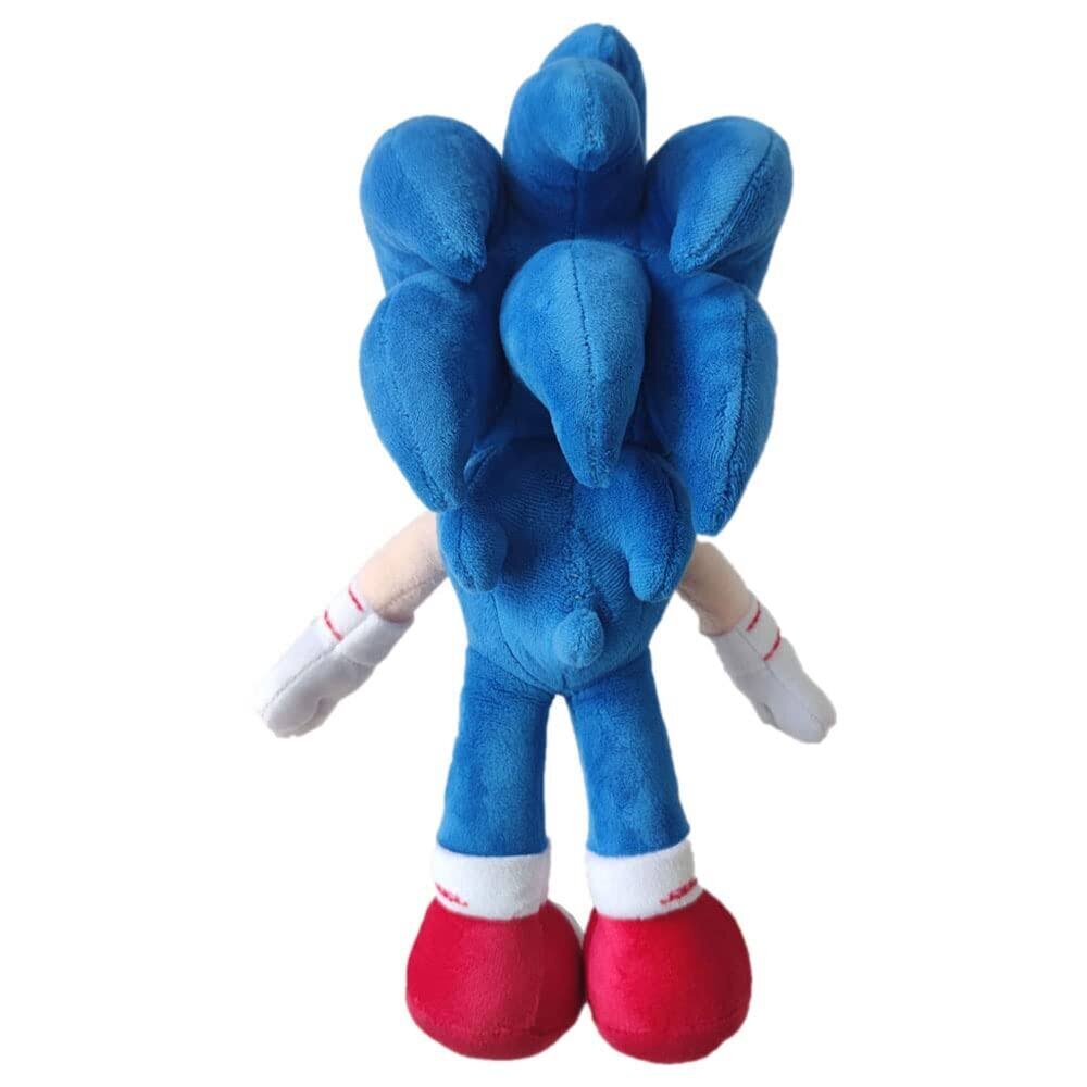 Sonic the Hedgehog pehmoleluja, 5 kappaletta hinta ja tiedot | Pehmolelut | hobbyhall.fi