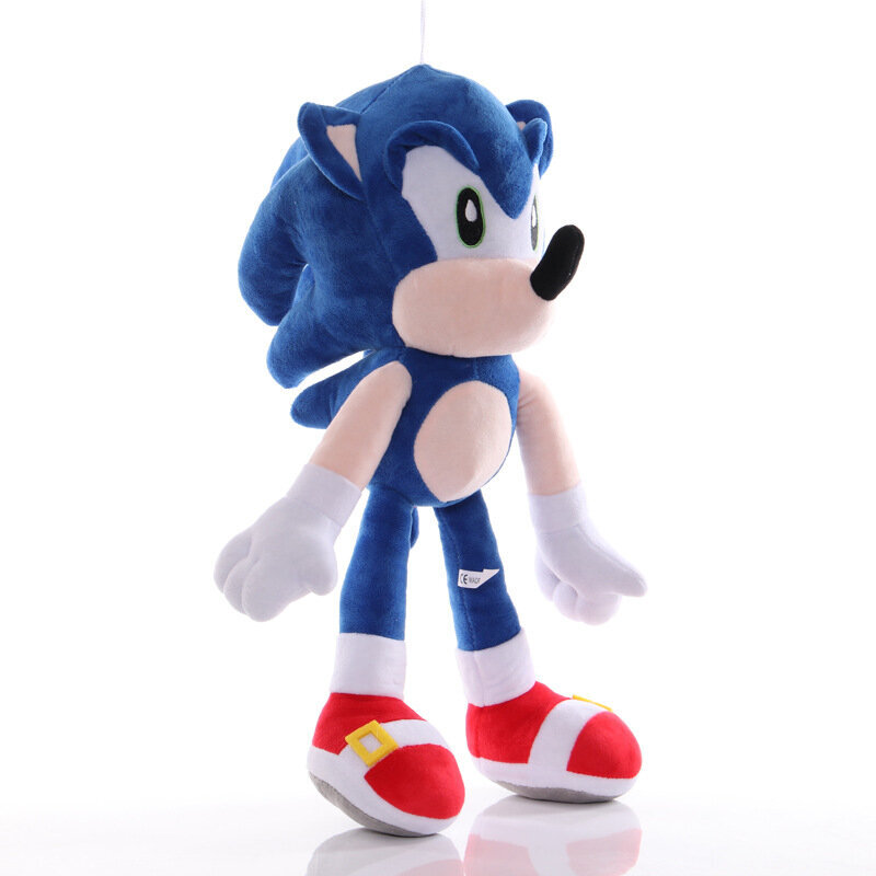 Sonic the Hedgehog pehmoleluja, 5 kappaletta hinta ja tiedot | Pehmolelut | hobbyhall.fi