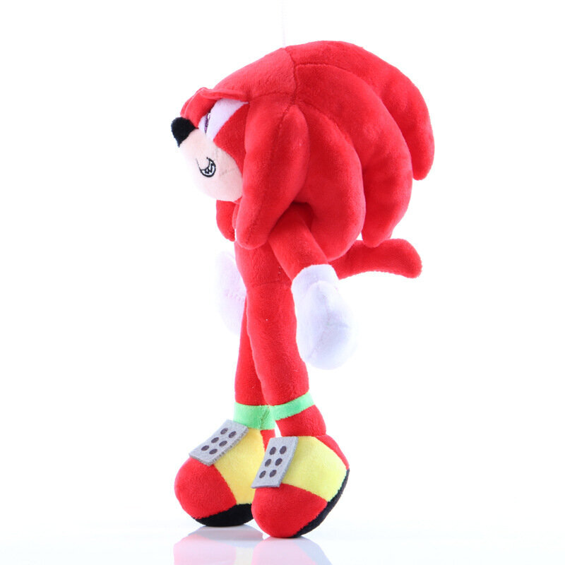 Sonic the Hedgehog pehmoleluja, 5 kappaletta hinta ja tiedot | Pehmolelut | hobbyhall.fi